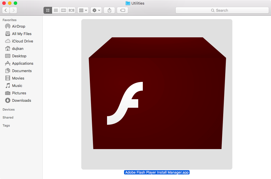 Cannot Download Adobe Flash Player On Mac