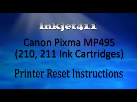 Canon Mp495 Software Download Mac
